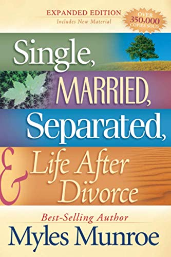 Single, Married, Separated, and Life After Divorce
