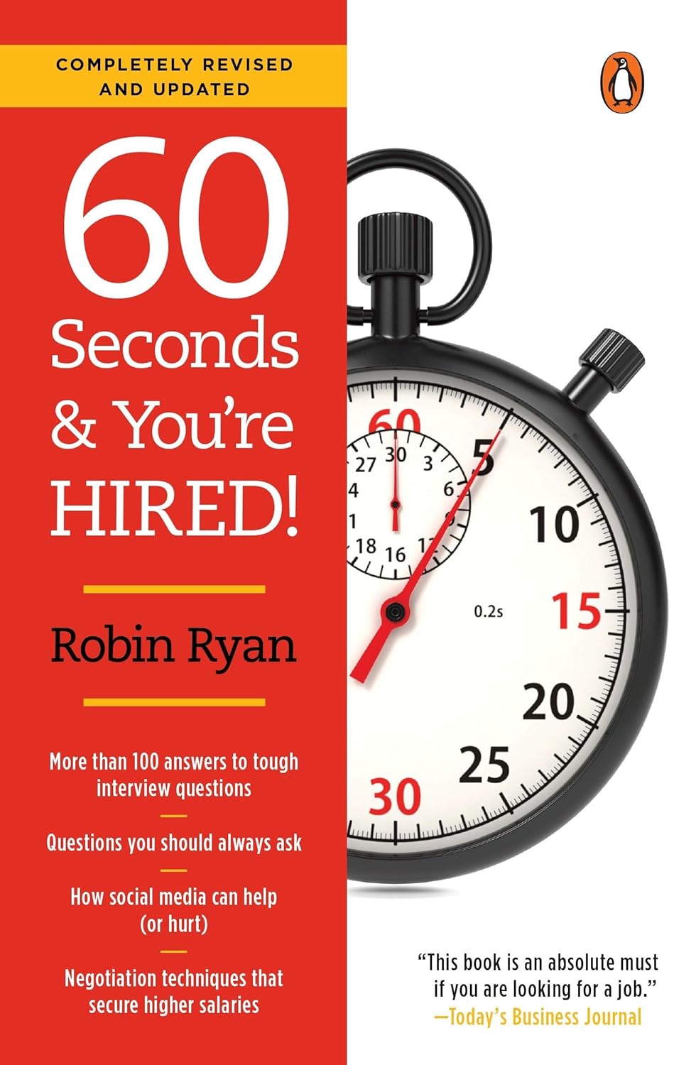 60 Seconds And You'Re Hired! (Revised And Updated)