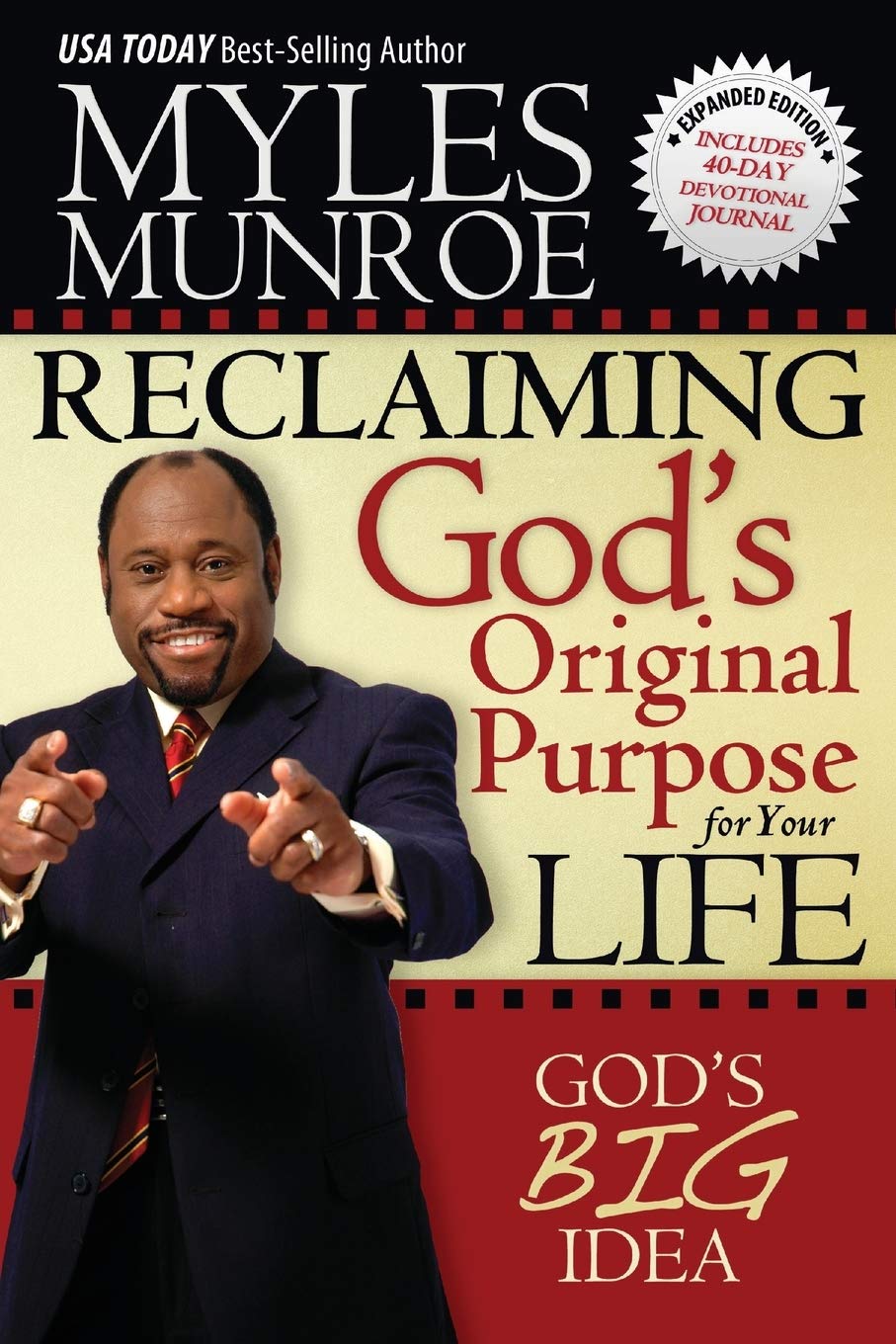 Reclaiming God's Original Purpose for Your Life