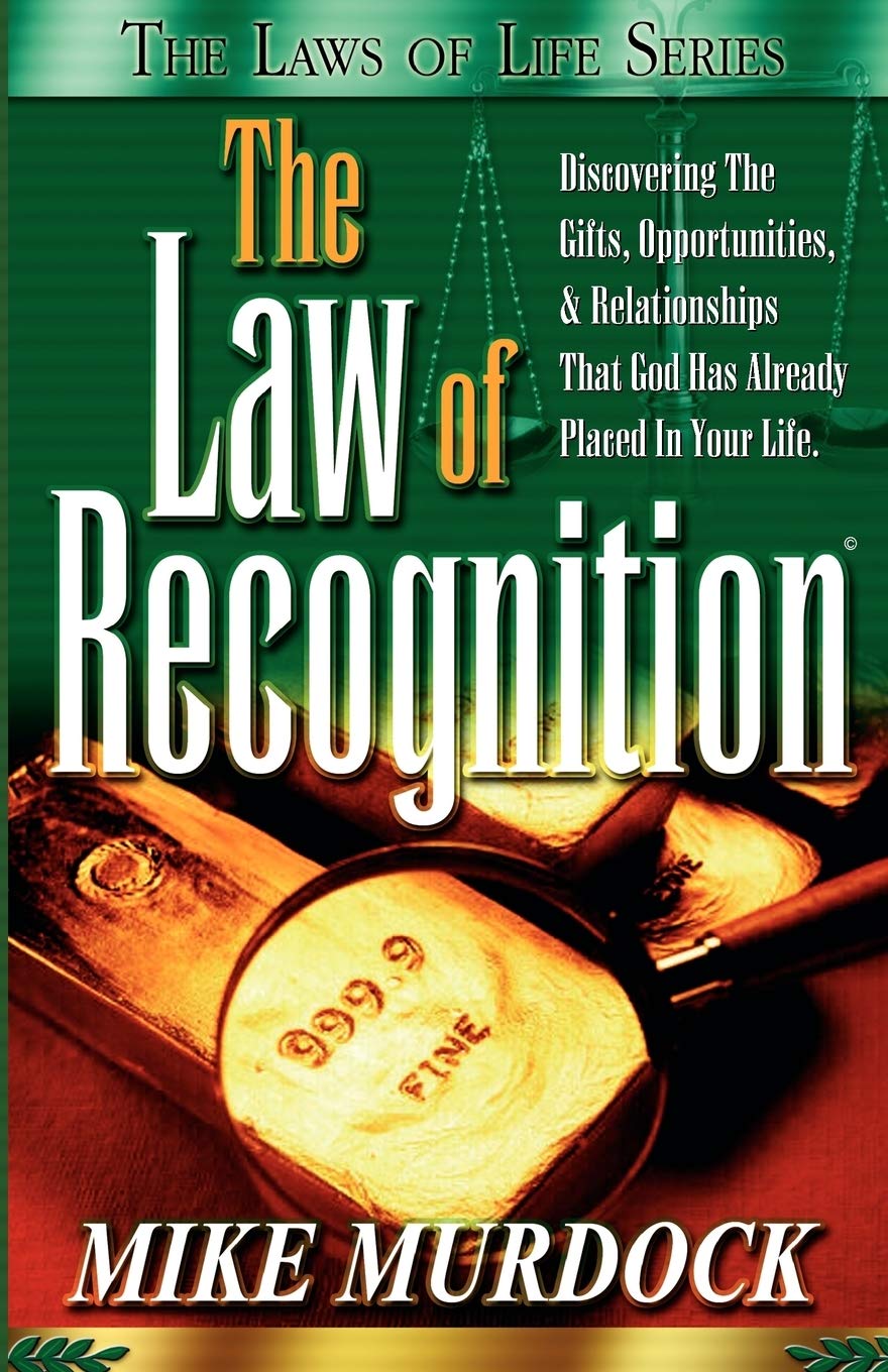 The Law Of Recognition