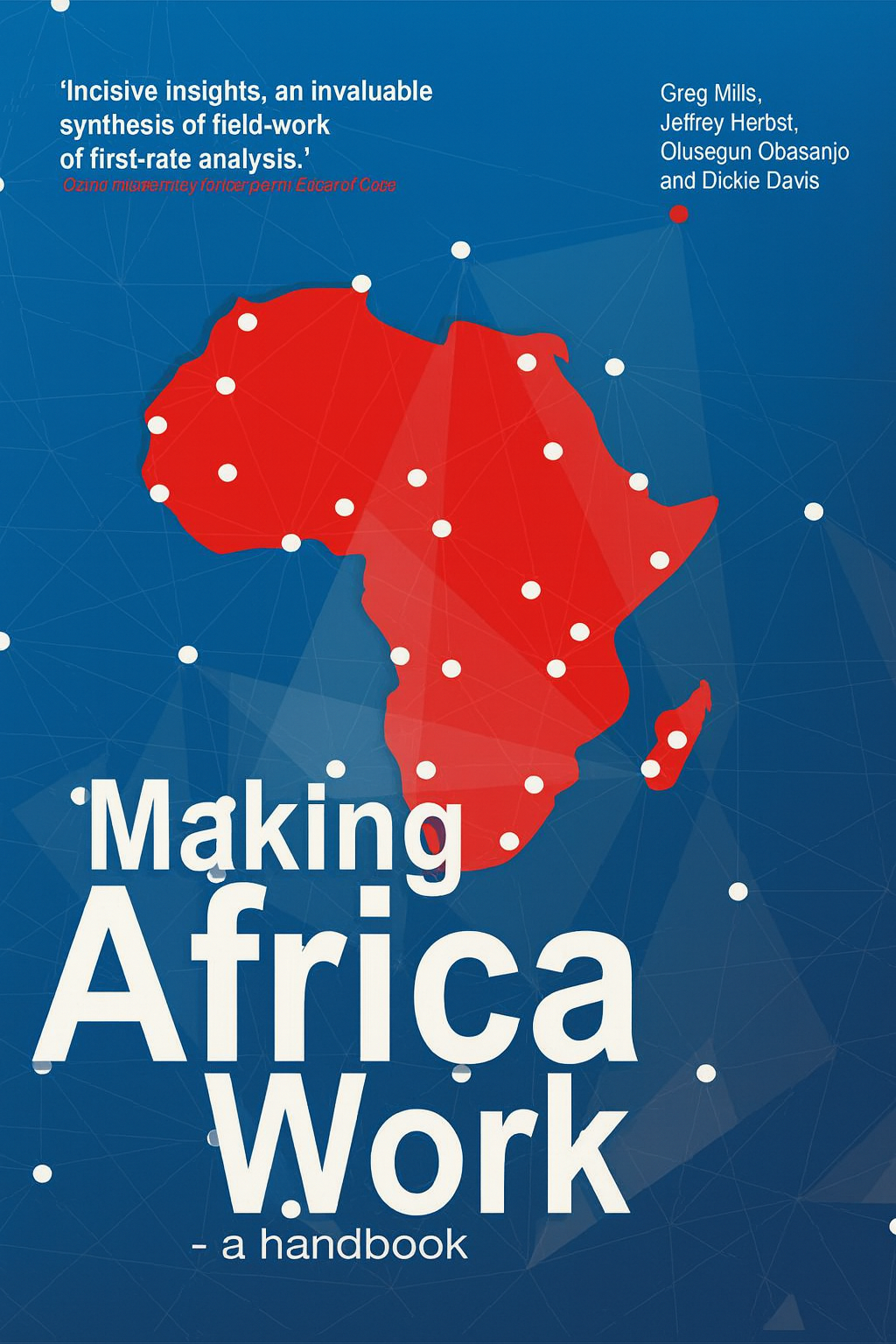 Making Africa Work: A Handbook