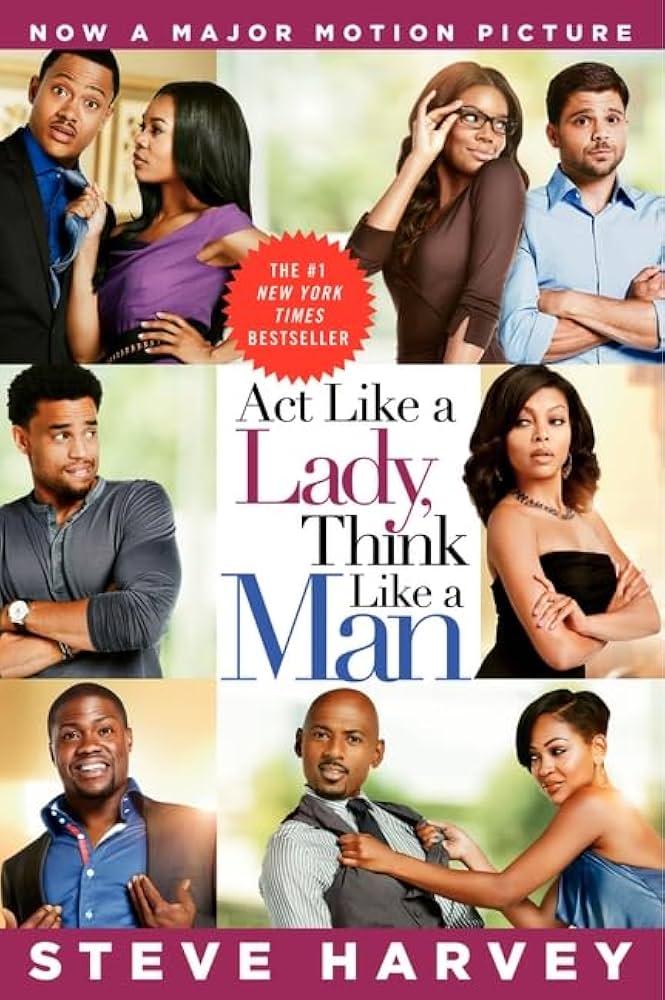 Act Like a Lady, Think Like a Man