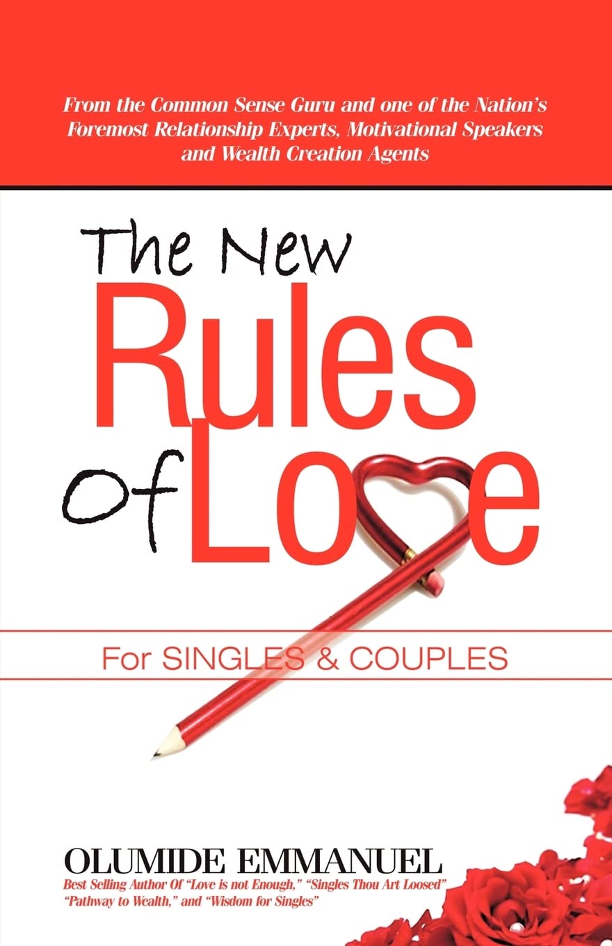 The New Rules Of Love 