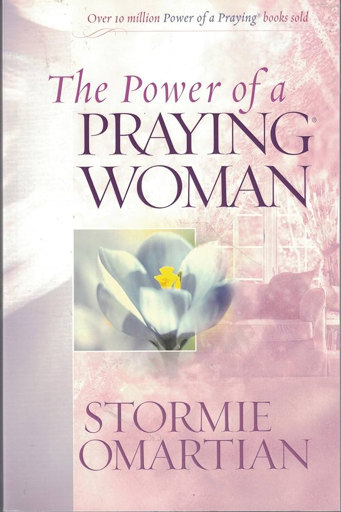  The Power Of A Praying Woman 