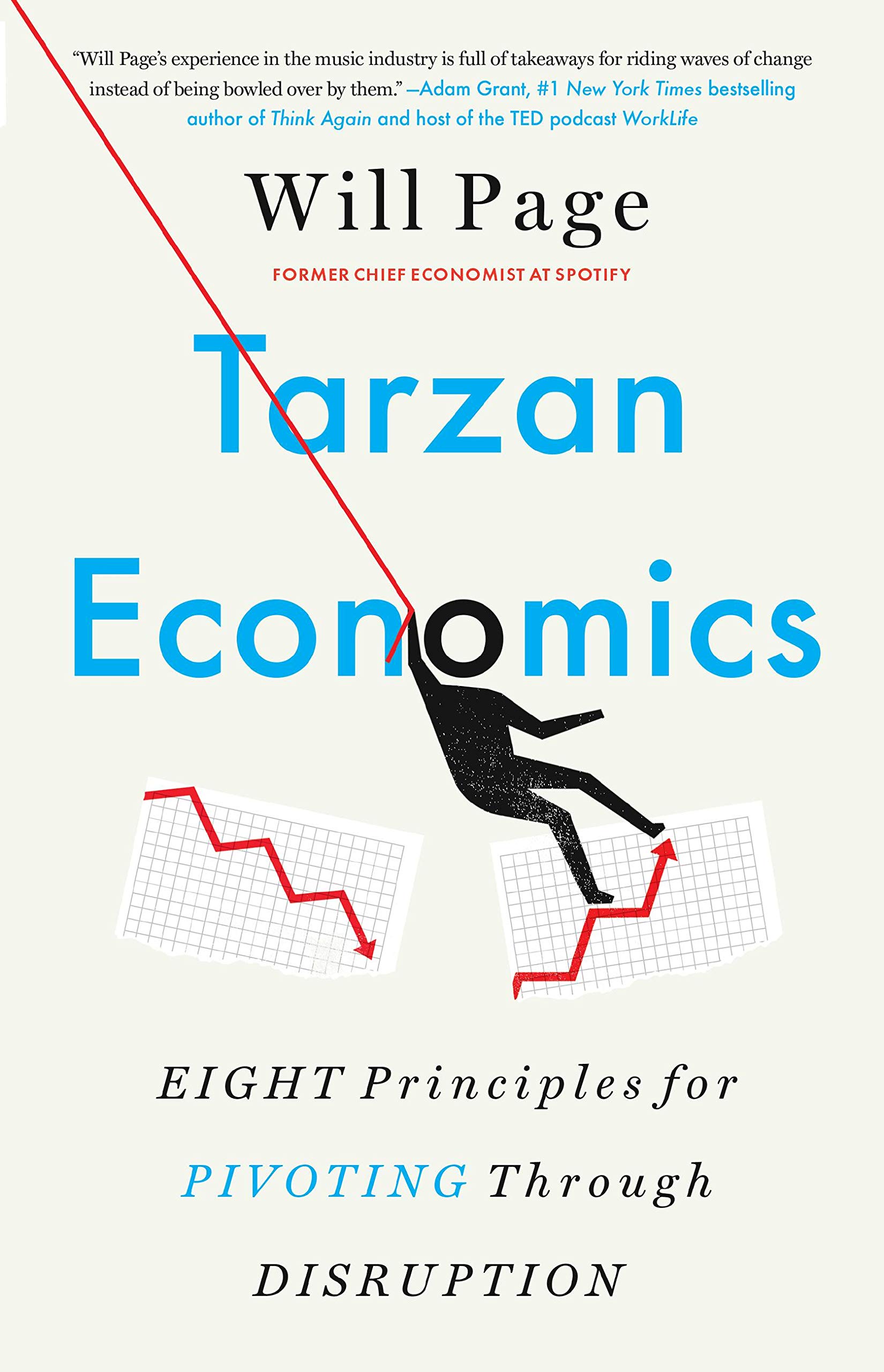 Tarzan Economics - Hardback 
