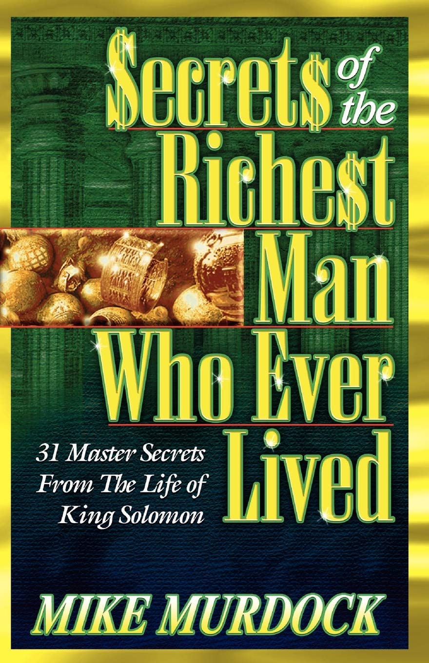 Secret Of The Richest Man Who Ever Lived 