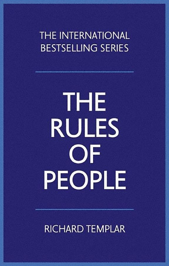 The Rules Of People 