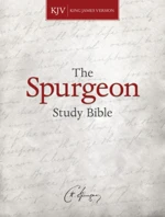  The Spurgeon Study Bible KJV