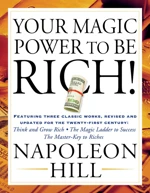 Your Magic Power To Be Rich