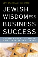 Jewish Wisdom Fo Business Success
