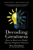 Decoding Greatness: How The Best in the World Reverse Engineer