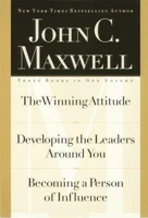 John Maxwell Three Books In One Volume